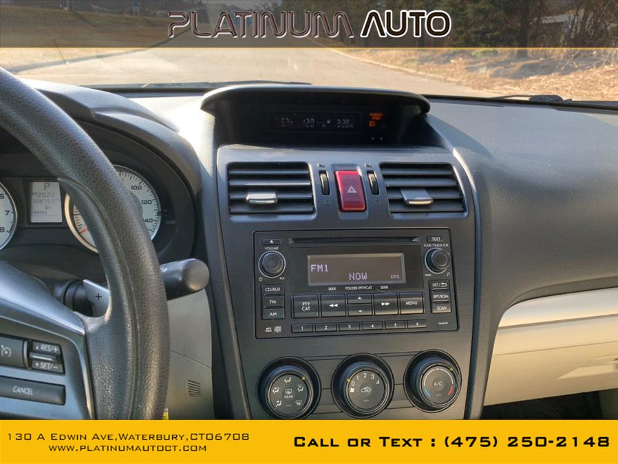 2013 Subaru Impreza Sedan 4dr Auto 2.0i Premium, available for sale in Waterbury, Connecticut | Platinum Auto Care. Waterbury, Connecticut 2013 Subaru Impreza Sedan 4dr Auto 2.0i Premium, available for sale in Waterbury, Connecticut | Platinum Auto Care. Waterbury, Connecticut