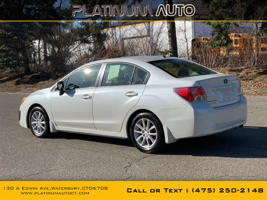 2013 Subaru Impreza Sedan 4dr Auto 2.0i Premium, available for sale in Waterbury, Connecticut | Platinum Auto Care. Waterbury, Connecticut 2013 Subaru Impreza Sedan 4dr Auto 2.0i Premium, available for sale in Waterbury, Connecticut | Platinum Auto Care. Waterbury, Connecticut