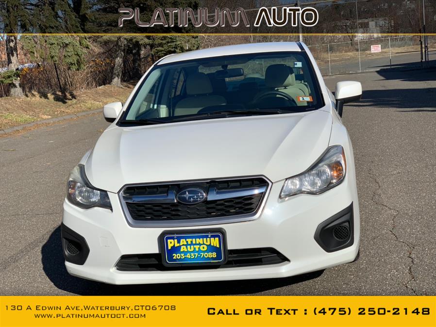 2013 Subaru Impreza Sedan 4dr Auto 2.0i Premium, available for sale in Waterbury, Connecticut | Platinum Auto Care. Waterbury, Connecticut 2013 Subaru Impreza Sedan 4dr Auto 2.0i Premium, available for sale in Waterbury, Connecticut | Platinum Auto Care. Waterbury, Connecticut