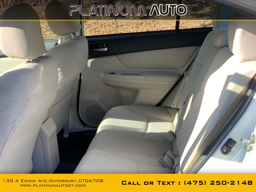 2013 Subaru Impreza Sedan 4dr Auto 2.0i Premium, available for sale in Waterbury, Connecticut | Platinum Auto Care. Waterbury, Connecticut 2013 Subaru Impreza Sedan 4dr Auto 2.0i Premium, available for sale in Waterbury, Connecticut | Platinum Auto Care. Waterbury, Connecticut