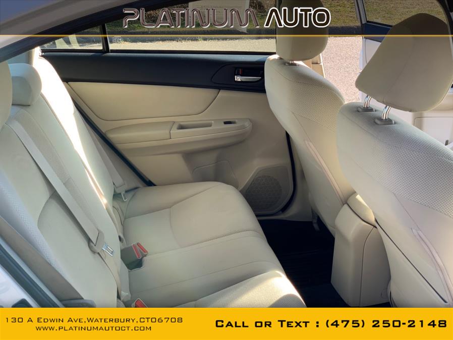 2013 Subaru Impreza Sedan 4dr Auto 2.0i Premium, available for sale in Waterbury, Connecticut | Platinum Auto Care. Waterbury, Connecticut 2013 Subaru Impreza Sedan 4dr Auto 2.0i Premium, available for sale in Waterbury, Connecticut | Platinum Auto Care. Waterbury, Connecticut