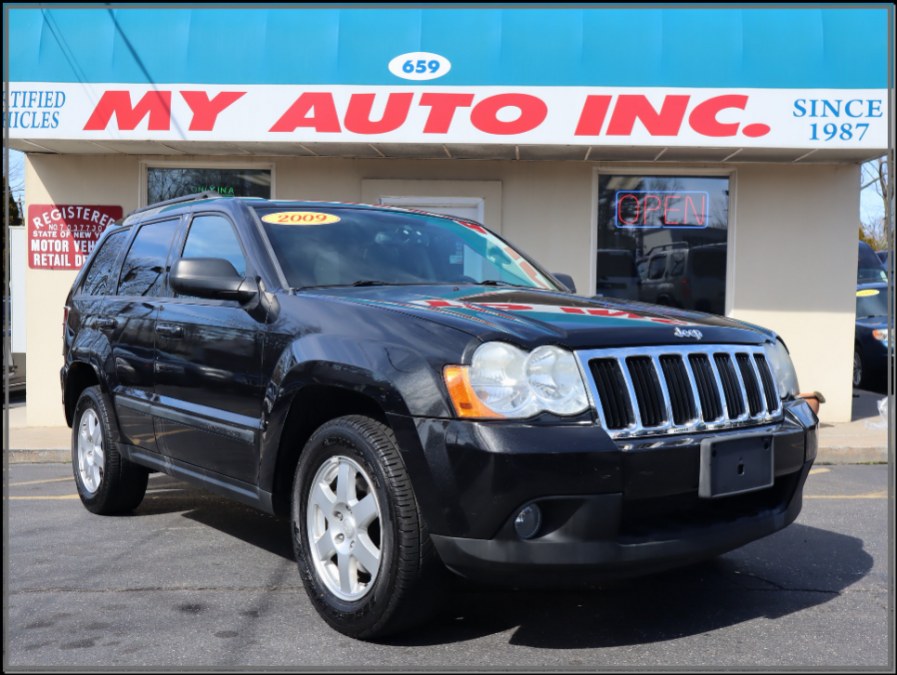 2009 Jeep Grand Cherokee 4WD 4dr Rocky Mountain, available for sale in Huntington Station, New York | My Auto Inc.. Huntington Station, New York 2009 Jeep Grand Cherokee 4WD 4dr Rocky Mountain, available for sale in Huntington Station, New York | My Auto Inc.. Huntington Station, New York