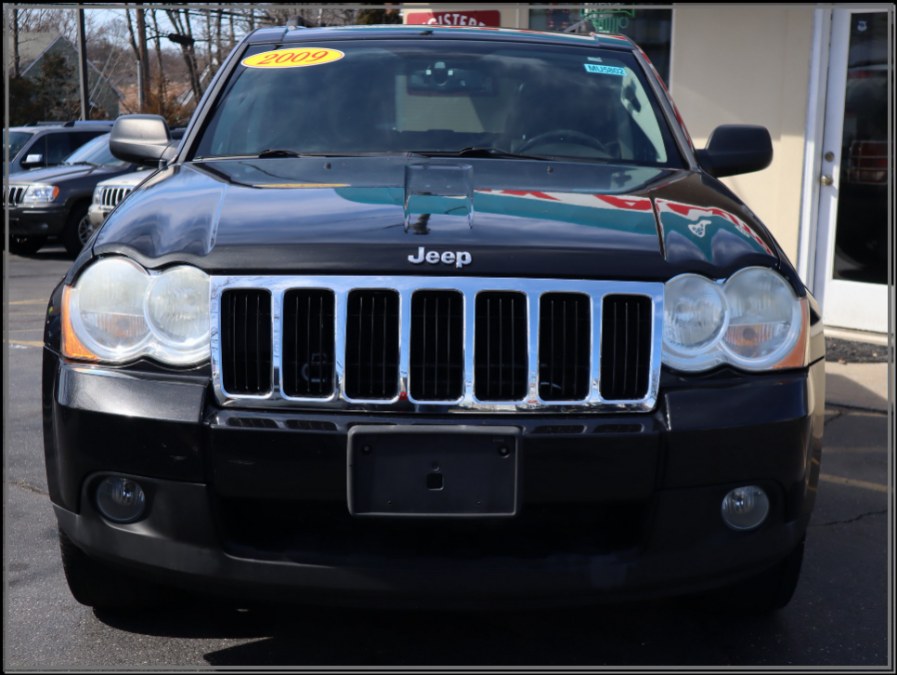 2009 Jeep Grand Cherokee 4WD 4dr Rocky Mountain, available for sale in Huntington Station, New York | My Auto Inc.. Huntington Station, New York 2009 Jeep Grand Cherokee 4WD 4dr Rocky Mountain, available for sale in Huntington Station, New York | My Auto Inc.. Huntington Station, New York