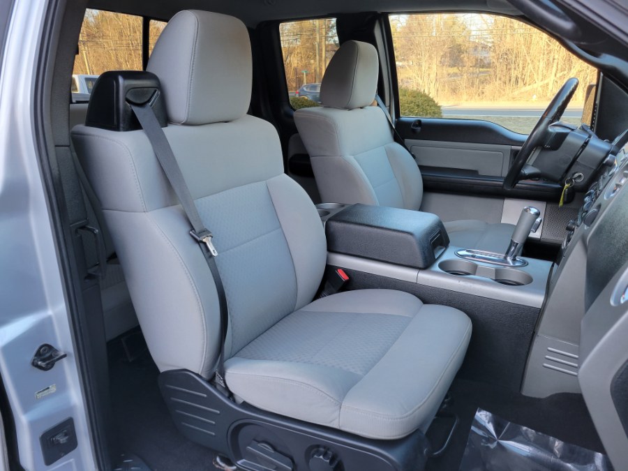 Used Ford F-150 FX4 Super Cab 4WD 5.4 V8 2008 | Toro Auto. East Windsor, Connecticut Used Ford F-150 FX4 Super Cab 4WD 5.4 V8 2008 | Toro Auto. East Windsor, Connecticut