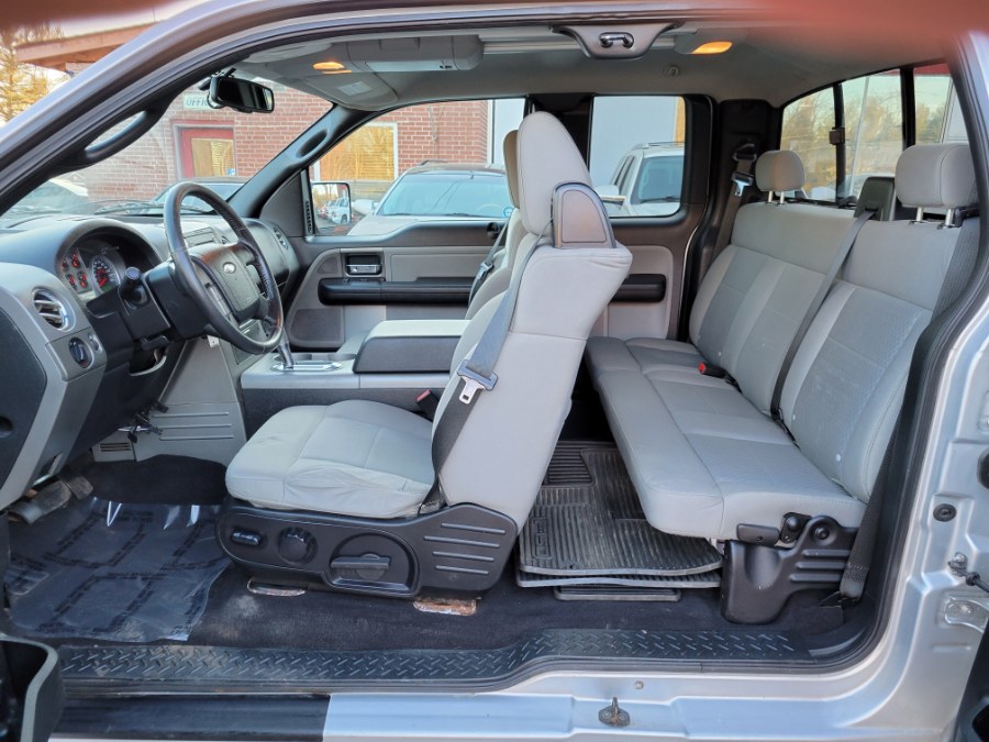 Used Ford F-150 FX4 Super Cab 4WD 5.4 V8 2008 | Toro Auto. East Windsor, Connecticut Used Ford F-150 FX4 Super Cab 4WD 5.4 V8 2008 | Toro Auto. East Windsor, Connecticut