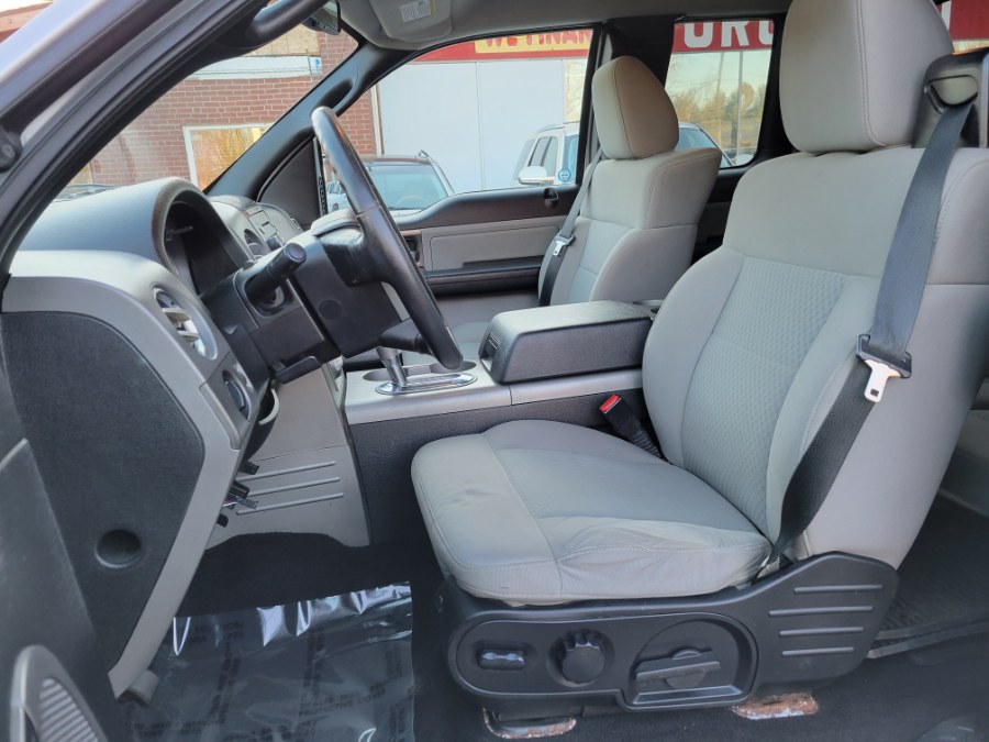 Used Ford F-150 FX4 Super Cab 4WD 5.4 V8 2008 | Toro Auto. East Windsor, Connecticut Used Ford F-150 FX4 Super Cab 4WD 5.4 V8 2008 | Toro Auto. East Windsor, Connecticut