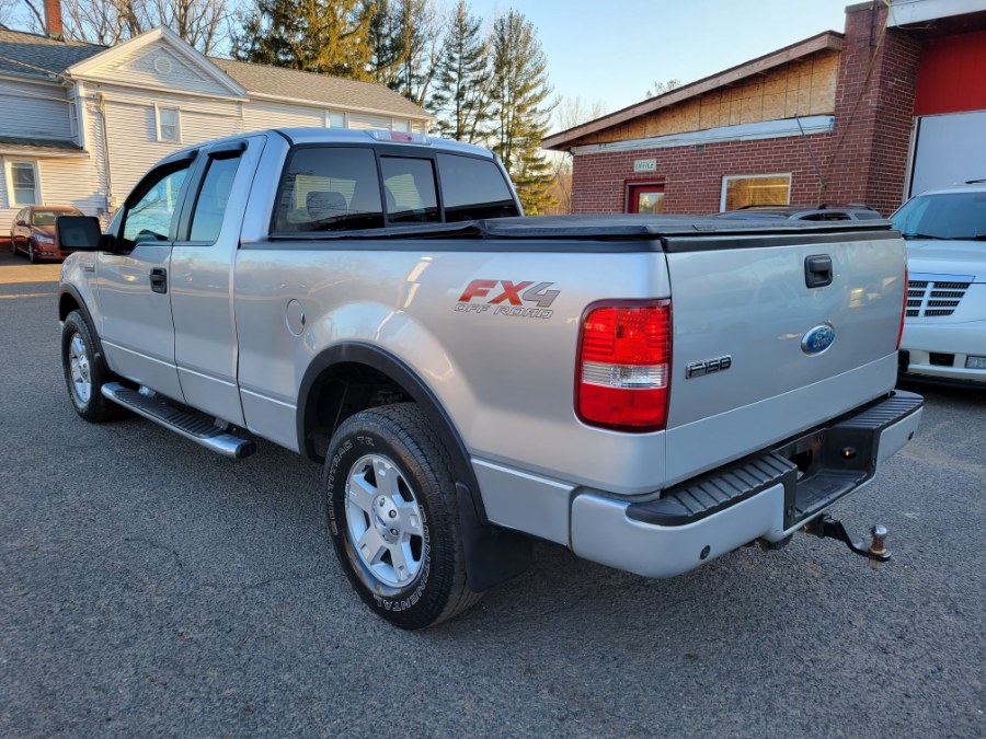 Used Ford F-150 FX4 Super Cab 4WD 5.4 V8 2008 | Toro Auto. East Windsor, Connecticut Used Ford F-150 FX4 Super Cab 4WD 5.4 V8 2008 | Toro Auto. East Windsor, Connecticut