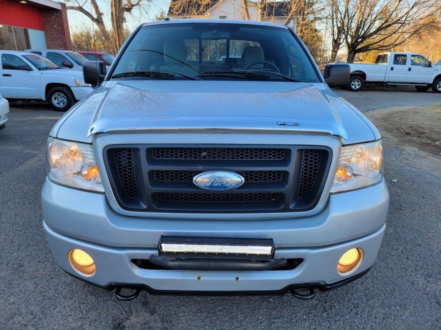 Used Ford F-150 FX4 Super Cab 4WD 5.4 V8 2008 | Toro Auto. East Windsor, Connecticut Used Ford F-150 FX4 Super Cab 4WD 5.4 V8 2008 | Toro Auto. East Windsor, Connecticut