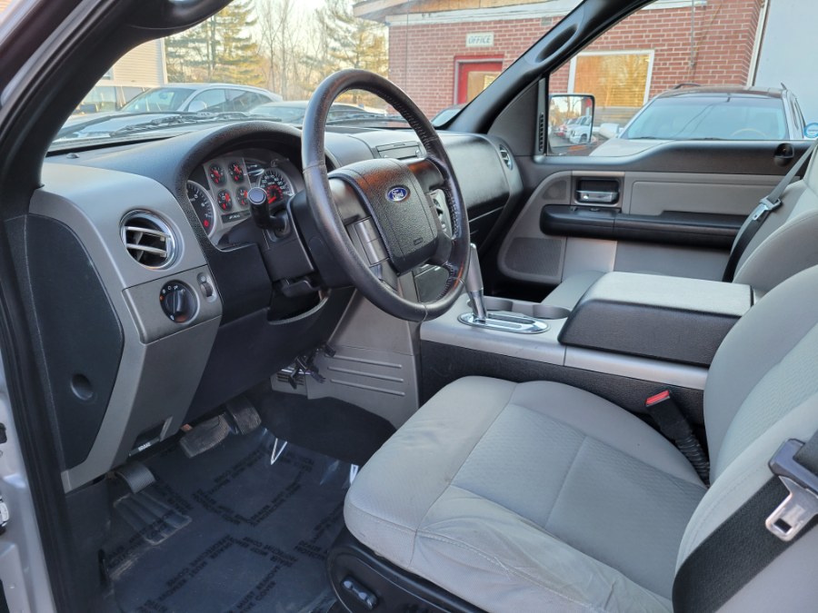 Used Ford F-150 FX4 Super Cab 4WD 5.4 V8 2008 | Toro Auto. East Windsor, Connecticut Used Ford F-150 FX4 Super Cab 4WD 5.4 V8 2008 | Toro Auto. East Windsor, Connecticut