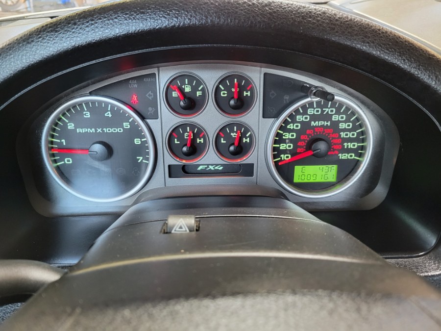 Used Ford F-150 FX4 Super Cab 4WD 5.4 V8 2008 | Toro Auto. East Windsor, Connecticut Used Ford F-150 FX4 Super Cab 4WD 5.4 V8 2008 | Toro Auto. East Windsor, Connecticut