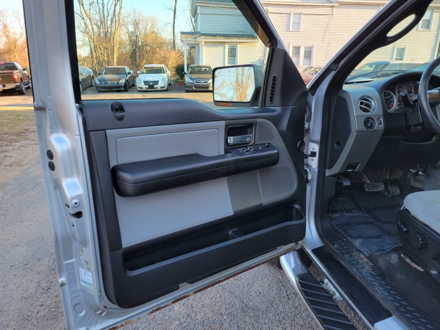Used Ford F-150 FX4 Super Cab 4WD 5.4 V8 2008 | Toro Auto. East Windsor, Connecticut Used Ford F-150 FX4 Super Cab 4WD 5.4 V8 2008 | Toro Auto. East Windsor, Connecticut