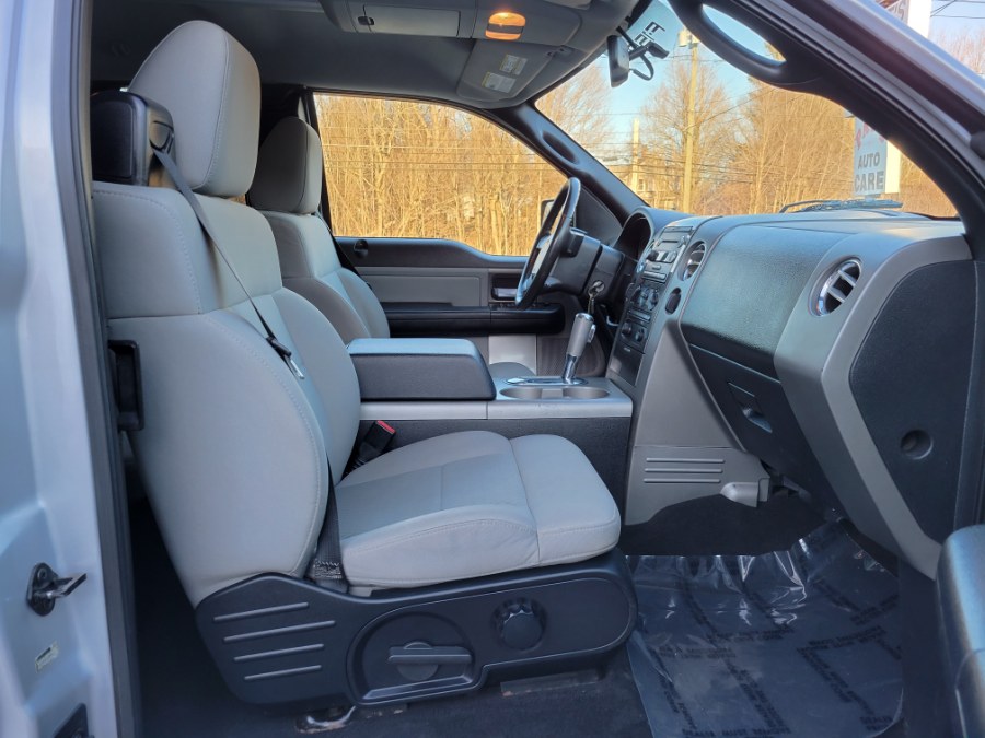 Used Ford F-150 FX4 Super Cab 4WD 5.4 V8 2008 | Toro Auto. East Windsor, Connecticut Used Ford F-150 FX4 Super Cab 4WD 5.4 V8 2008 | Toro Auto. East Windsor, Connecticut
