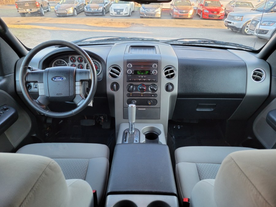 Used Ford F-150 FX4 Super Cab 4WD 5.4 V8 2008 | Toro Auto. East Windsor, Connecticut Used Ford F-150 FX4 Super Cab 4WD 5.4 V8 2008 | Toro Auto. East Windsor, Connecticut