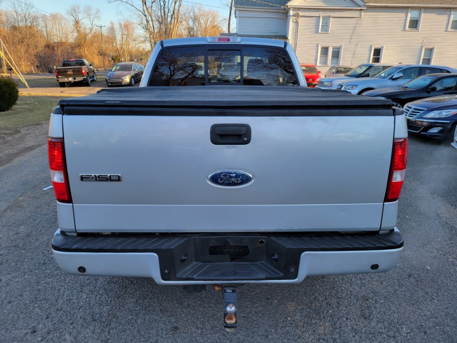 Used Ford F-150 FX4 Super Cab 4WD 5.4 V8 2008 | Toro Auto. East Windsor, Connecticut Used Ford F-150 FX4 Super Cab 4WD 5.4 V8 2008 | Toro Auto. East Windsor, Connecticut