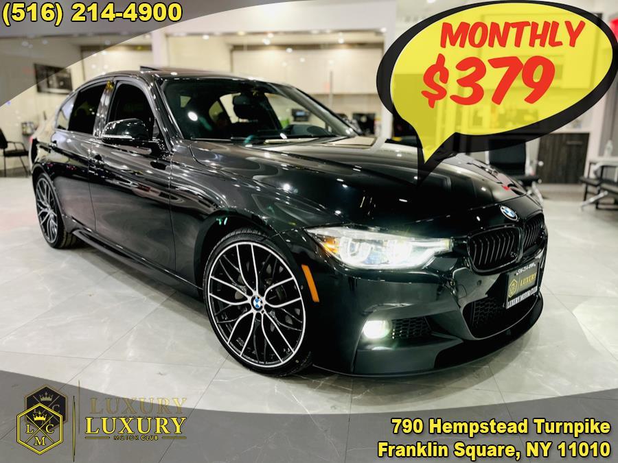 BMW 3 Series 2017 in Franklin Square, Long Island, Queens, New York