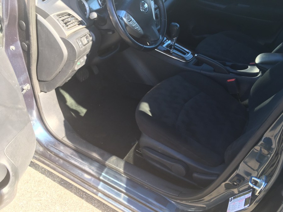 2013 Nissan Sentra 4dr Sdn I4 CVT SL, available for sale in Norwich, Connecticut | MACARA Vehicle Services, Inc. Norwich, Connecticut 2013 Nissan Sentra 4dr Sdn I4 CVT SL, available for sale in Norwich, Connecticut | MACARA Vehicle Services, Inc. Norwich, Connecticut