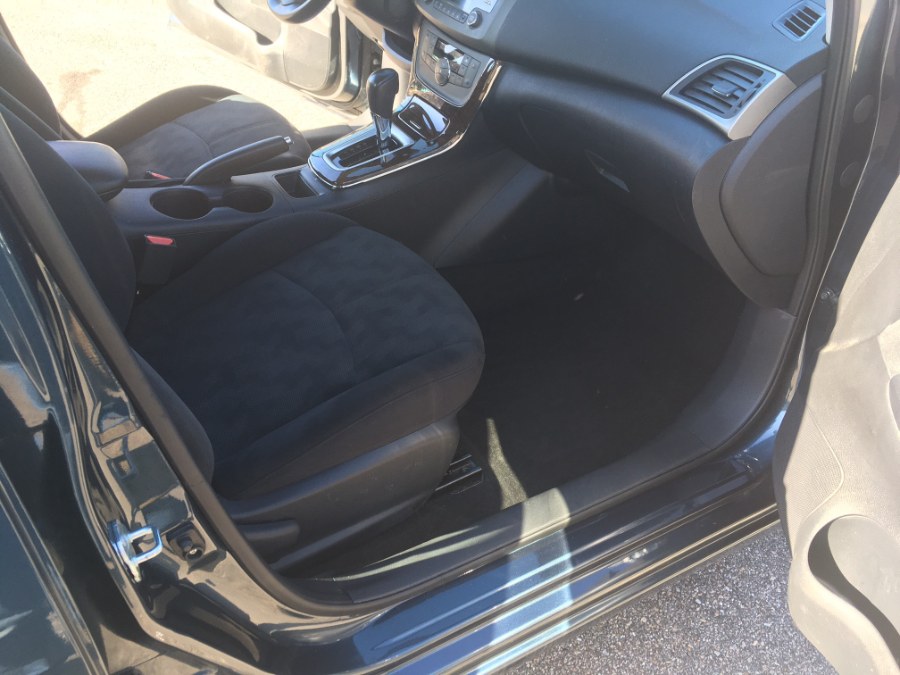 2013 Nissan Sentra 4dr Sdn I4 CVT SL, available for sale in Norwich, Connecticut | MACARA Vehicle Services, Inc. Norwich, Connecticut 2013 Nissan Sentra 4dr Sdn I4 CVT SL, available for sale in Norwich, Connecticut | MACARA Vehicle Services, Inc. Norwich, Connecticut