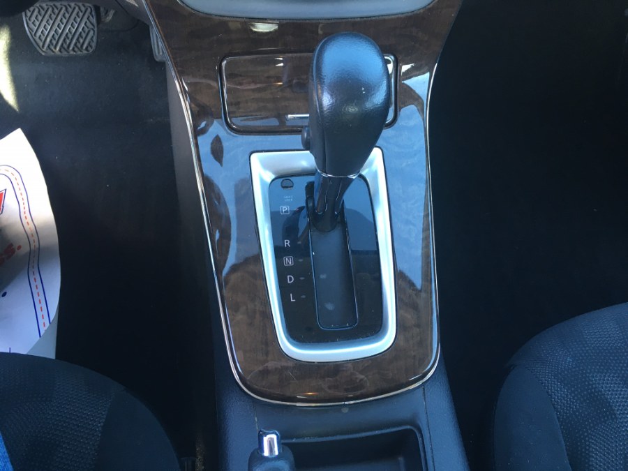 2013 Nissan Sentra 4dr Sdn I4 CVT SL, available for sale in Norwich, Connecticut | MACARA Vehicle Services, Inc. Norwich, Connecticut 2013 Nissan Sentra 4dr Sdn I4 CVT SL, available for sale in Norwich, Connecticut | MACARA Vehicle Services, Inc. Norwich, Connecticut