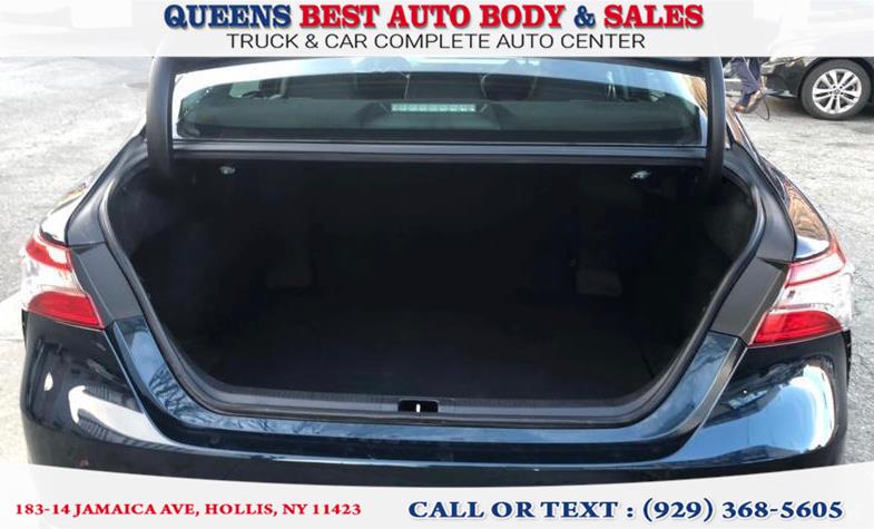 2019 Toyota Camry SE Auto (Natl), available for sale in Hollis, New York | Queens Best Auto Body / Sales. Hollis, New York 2019 Toyota Camry SE Auto (Natl), available for sale in Hollis, New York | Queens Best Auto Body / Sales. Hollis, New York