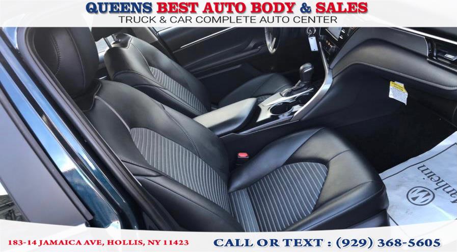 Used Toyota Camry SE Auto (Natl) 2019 | Queens Best Auto Body / Sales. Hollis, New York