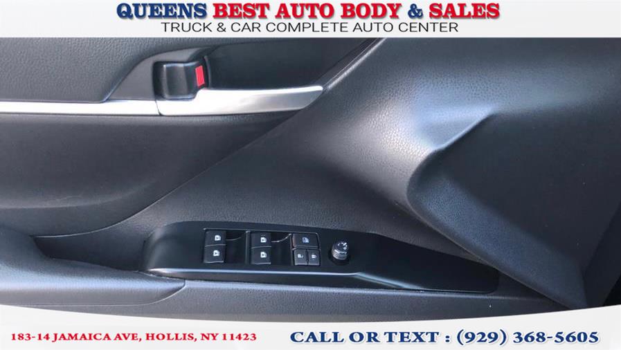 2019 Toyota Camry SE Auto (Natl), available for sale in Hollis, New York | Queens Best Auto Body / Sales. Hollis, New York 2019 Toyota Camry SE Auto (Natl), available for sale in Hollis, New York | Queens Best Auto Body / Sales. Hollis, New York