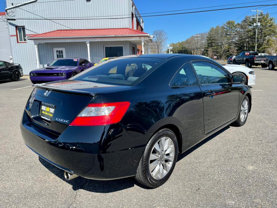 2010 Honda Civic Cpe 2dr Auto EX, available for sale in South Windsor, Connecticut | Mike And Tony Auto Sales, Inc. South Windsor, Connecticut 2010 Honda Civic Cpe 2dr Auto EX, available for sale in South Windsor, Connecticut | Mike And Tony Auto Sales, Inc. South Windsor, Connecticut