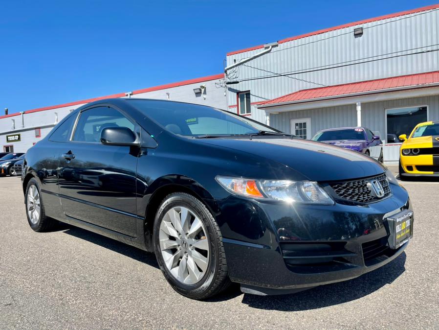 2010 Honda Civic Cpe 2dr Auto EX, available for sale in South Windsor, Connecticut | Mike And Tony Auto Sales, Inc. South Windsor, Connecticut 2010 Honda Civic Cpe 2dr Auto EX, available for sale in South Windsor, Connecticut | Mike And Tony Auto Sales, Inc. South Windsor, Connecticut
