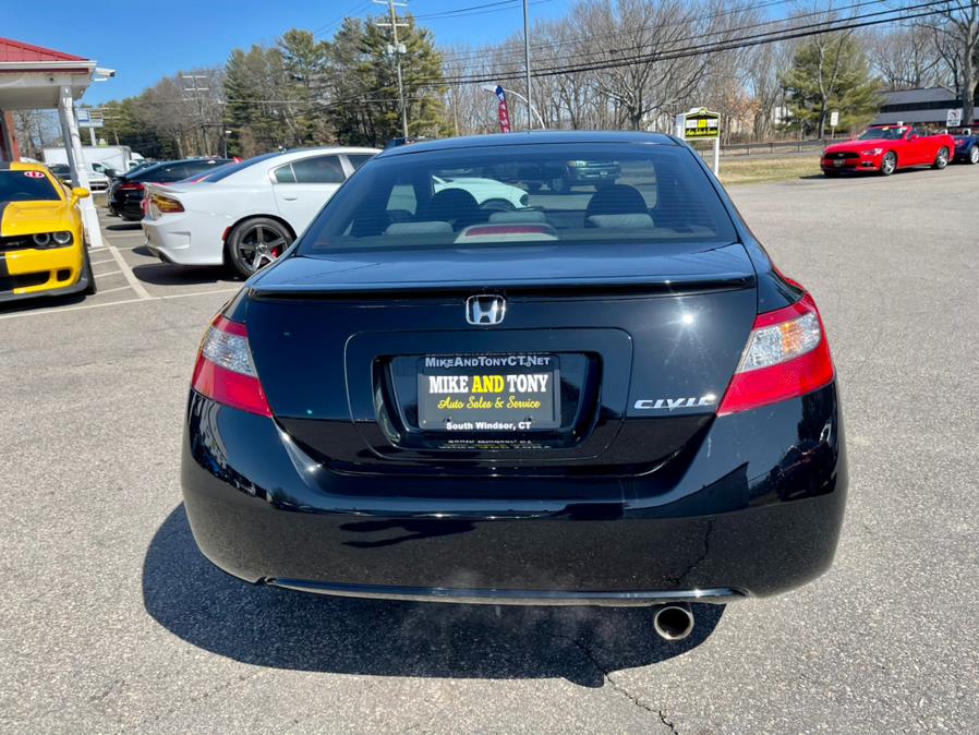 2010 Honda Civic Cpe 2dr Auto EX, available for sale in South Windsor, Connecticut | Mike And Tony Auto Sales, Inc. South Windsor, Connecticut 2010 Honda Civic Cpe 2dr Auto EX, available for sale in South Windsor, Connecticut | Mike And Tony Auto Sales, Inc. South Windsor, Connecticut
