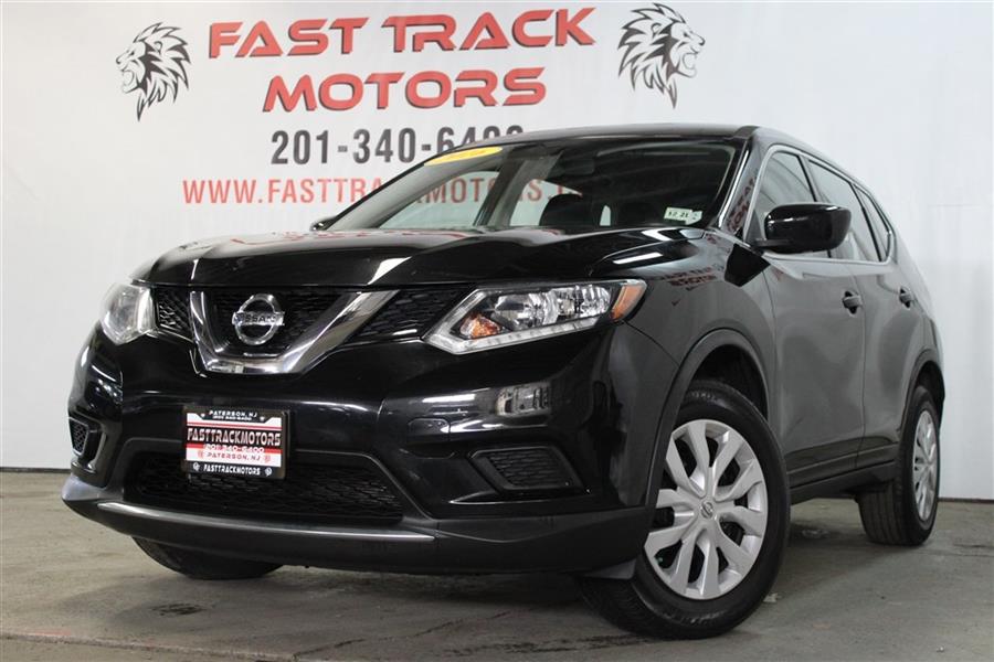Nissan Rogue 2016 in Paterson, Clifton NJ, Newark NJ, Mahwah NJ NJ