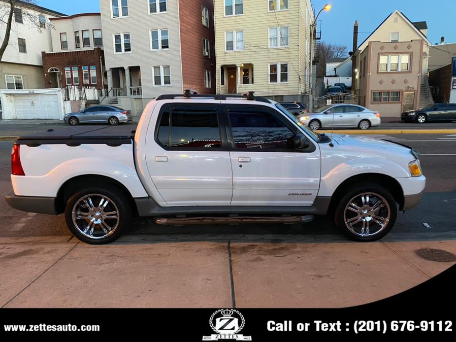 Used Ford Explorer Sport Trac 4dr 126" WB 4WD 2001 | Zettes Auto Mall. Jersey City, New Jersey Used Ford Explorer Sport Trac 4dr 126" WB 4WD 2001 | Zettes Auto Mall. Jersey City, New Jersey