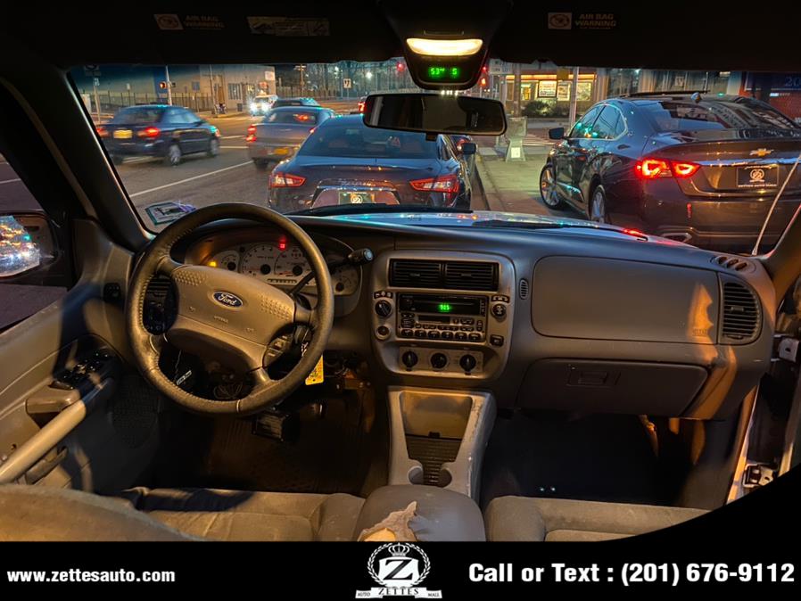 Used Ford Explorer Sport Trac 4dr 126" WB 4WD 2001 | Zettes Auto Mall. Jersey City, New Jersey Used Ford Explorer Sport Trac 4dr 126" WB 4WD 2001 | Zettes Auto Mall. Jersey City, New Jersey