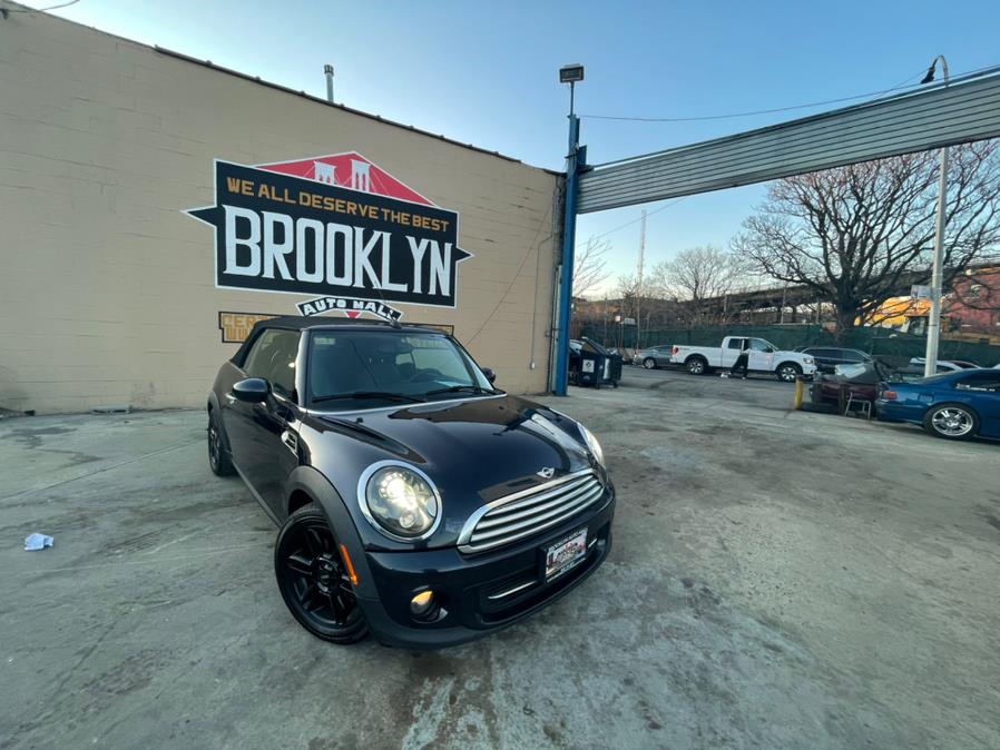 Used MINI Cooper Convertible 2dr 2013 | Brooklyn Auto Mall LLC. Brooklyn, New York Used MINI Cooper Convertible 2dr 2013 | Brooklyn Auto Mall LLC. Brooklyn, New York
