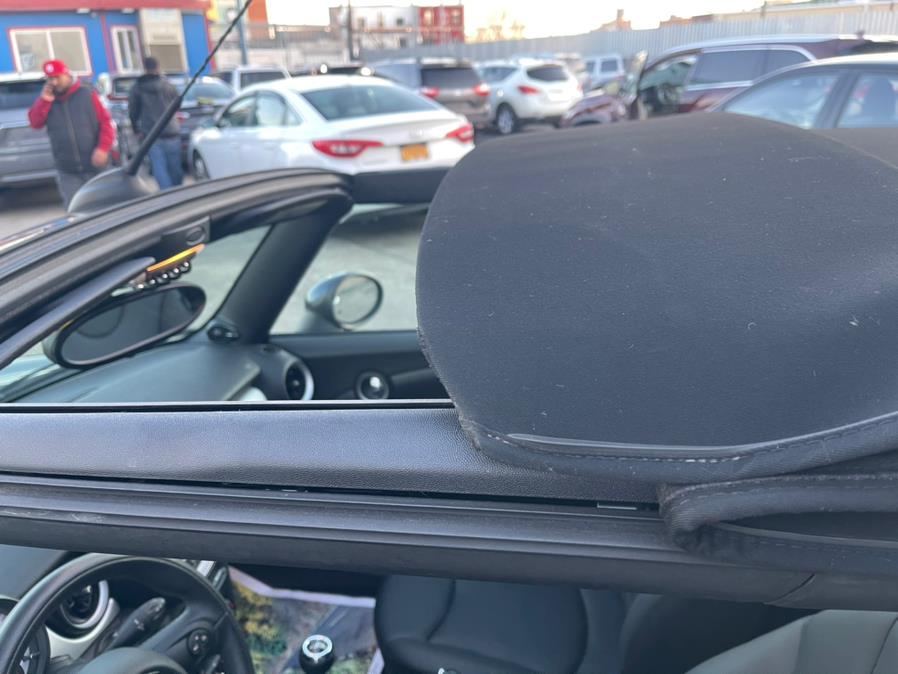 Used MINI Cooper Convertible 2dr 2013 | Brooklyn Auto Mall LLC. Brooklyn, New York Used MINI Cooper Convertible 2dr 2013 | Brooklyn Auto Mall LLC. Brooklyn, New York