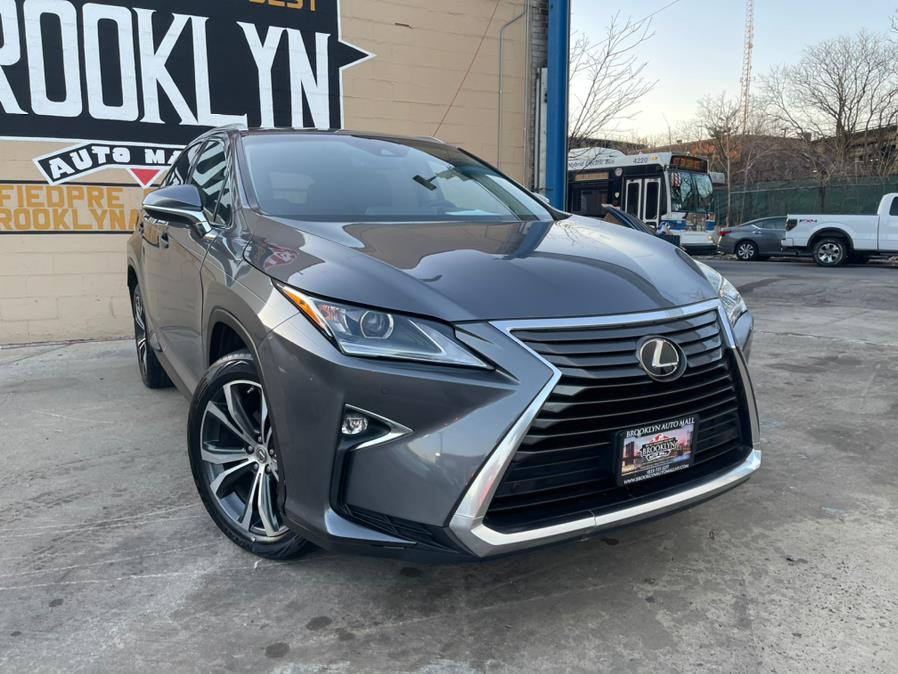 Used Lexus RX RX 350 AWD 2017 | Brooklyn Auto Mall LLC. Brooklyn, New York Used Lexus RX RX 350 AWD 2017 | Brooklyn Auto Mall LLC. Brooklyn, New York