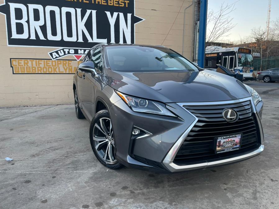 Used Lexus RX RX 350 AWD 2017 | Brooklyn Auto Mall LLC. Brooklyn, New York Used Lexus RX RX 350 AWD 2017 | Brooklyn Auto Mall LLC. Brooklyn, New York