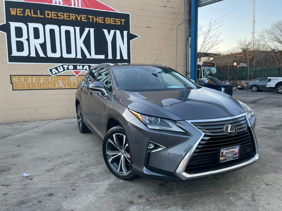Used Lexus RX RX 350 AWD 2017 | Brooklyn Auto Mall LLC. Brooklyn, New York Used Lexus RX RX 350 AWD 2017 | Brooklyn Auto Mall LLC. Brooklyn, New York