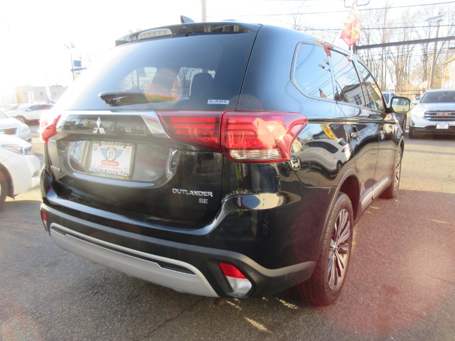 2019 Mitsubishi Outlander SE S-AWC, available for sale in Linden, New Jersey | Route 27 Auto Mall. Linden, New Jersey 2019 Mitsubishi Outlander SE S-AWC, available for sale in Linden, New Jersey | Route 27 Auto Mall. Linden, New Jersey