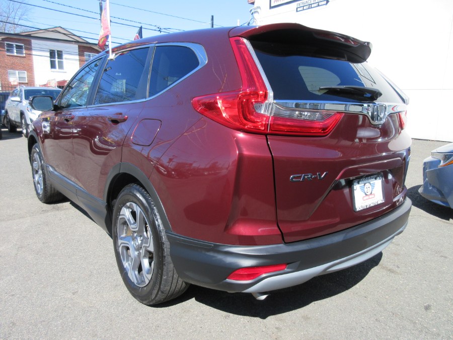 Used Honda CR-V EX AWD 2017 | Route 27 Auto Mall. Linden, New Jersey Used Honda CR-V EX AWD 2017 | Route 27 Auto Mall. Linden, New Jersey