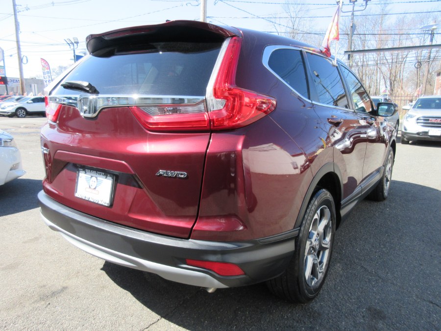 Used Honda CR-V EX AWD 2017 | Route 27 Auto Mall. Linden, New Jersey Used Honda CR-V EX AWD 2017 | Route 27 Auto Mall. Linden, New Jersey