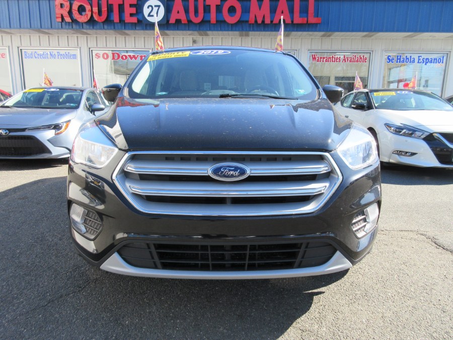 Used Ford Escape SE 4WD 2019 | Route 27 Auto Mall. Linden, New Jersey Used Ford Escape SE 4WD 2019 | Route 27 Auto Mall. Linden, New Jersey