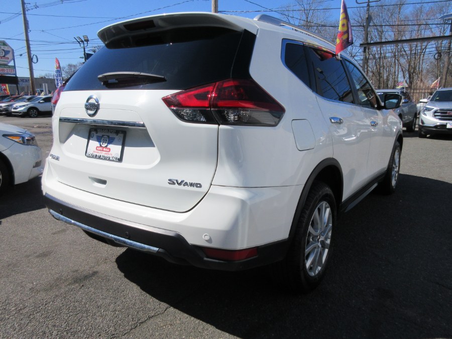 Used Nissan Rogue AWD SV 2020 | Route 27 Auto Mall. Linden, New Jersey Used Nissan Rogue AWD SV 2020 | Route 27 Auto Mall. Linden, New Jersey