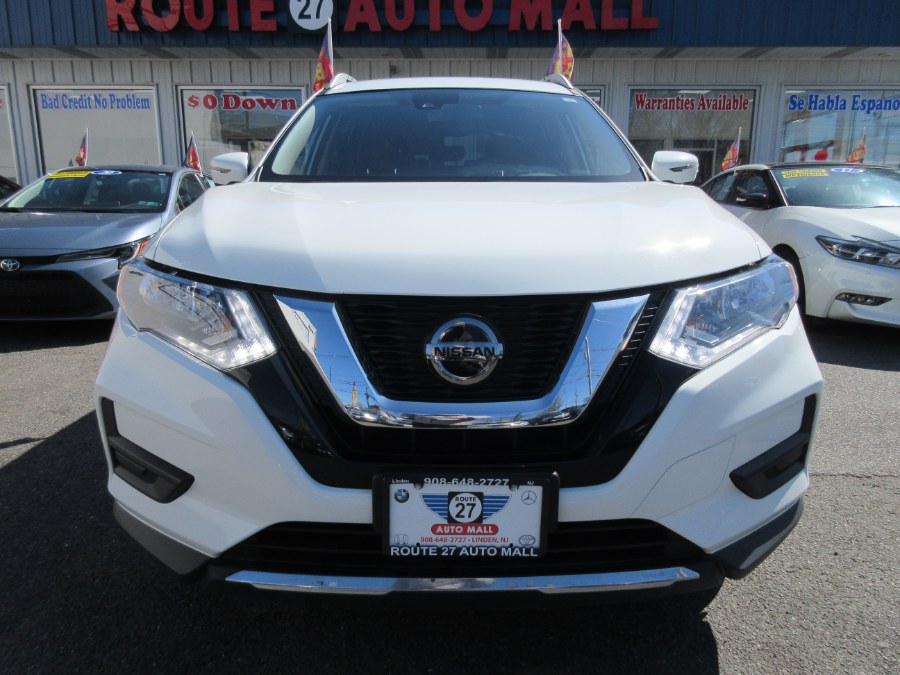Used Nissan Rogue AWD SV 2020 | Route 27 Auto Mall. Linden, New Jersey Used Nissan Rogue AWD SV 2020 | Route 27 Auto Mall. Linden, New Jersey