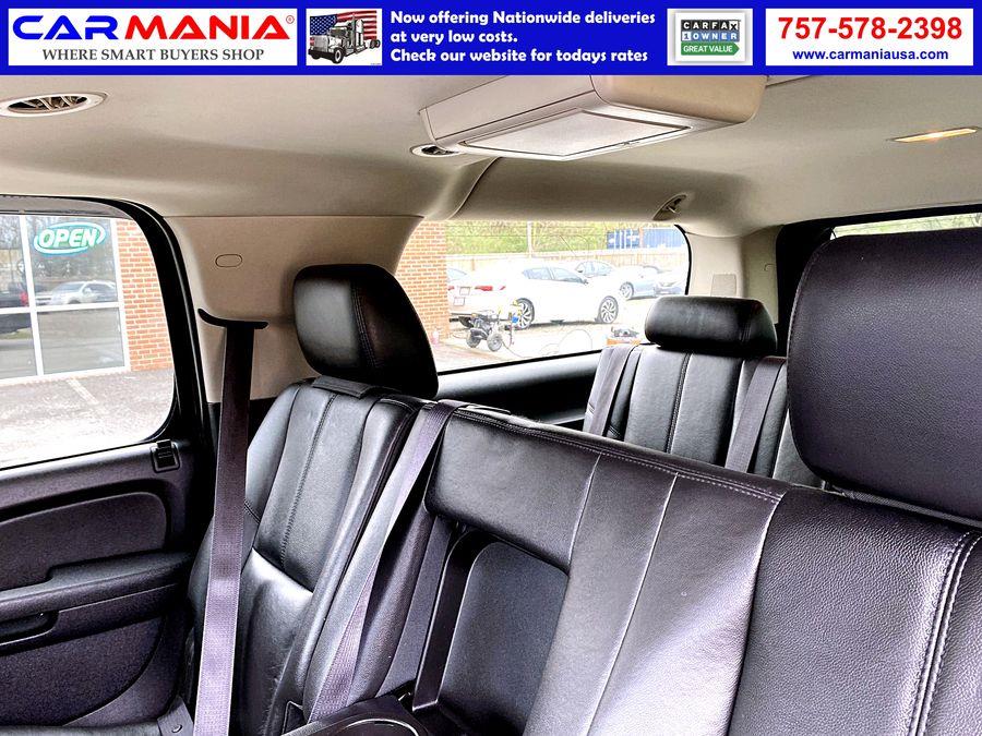 Used Chevrolet Suburban 1500 4WD 4dr 1500 LT 2013 | CARMANIA USA. Chesapeake, Virginia Used Chevrolet Suburban 1500 4WD 4dr 1500 LT 2013 | CARMANIA USA. Chesapeake, Virginia