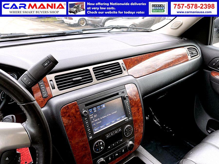 Used Chevrolet Suburban 1500 4WD 4dr 1500 LT 2013 | CARMANIA USA. Chesapeake, Virginia Used Chevrolet Suburban 1500 4WD 4dr 1500 LT 2013 | CARMANIA USA. Chesapeake, Virginia