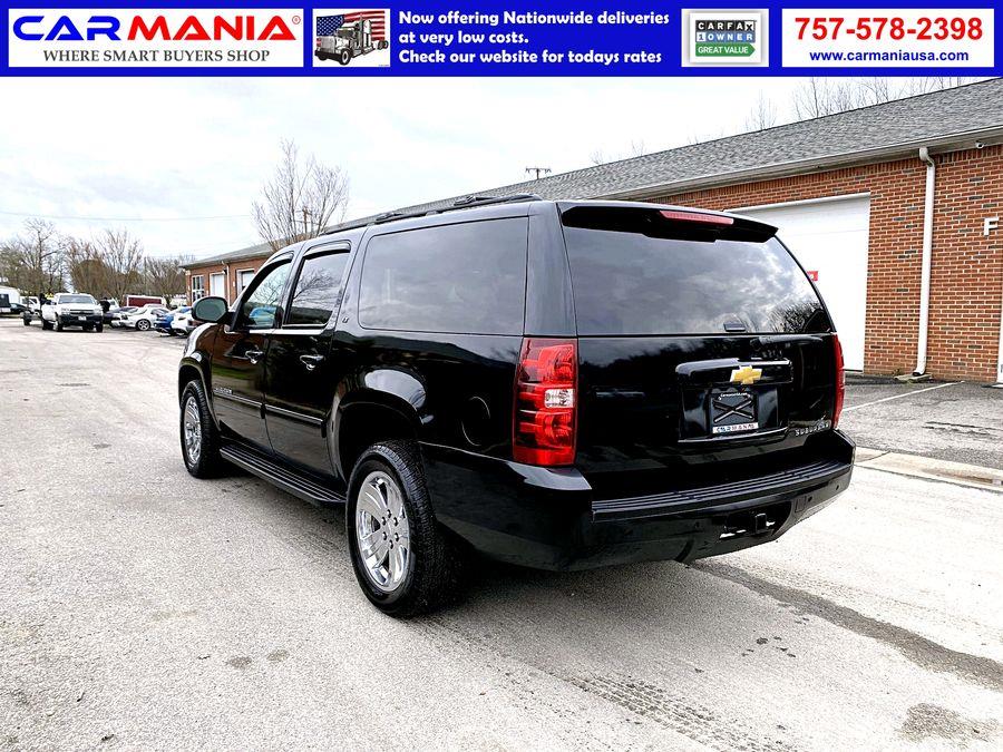 Used Chevrolet Suburban 1500 4WD 4dr 1500 LT 2013 | CARMANIA USA. Chesapeake, Virginia Used Chevrolet Suburban 1500 4WD 4dr 1500 LT 2013 | CARMANIA USA. Chesapeake, Virginia