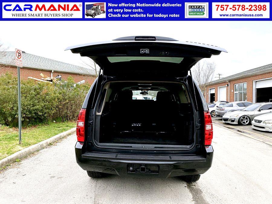 Used Chevrolet Suburban 1500 4WD 4dr 1500 LT 2013 | CARMANIA USA. Chesapeake, Virginia Used Chevrolet Suburban 1500 4WD 4dr 1500 LT 2013 | CARMANIA USA. Chesapeake, Virginia