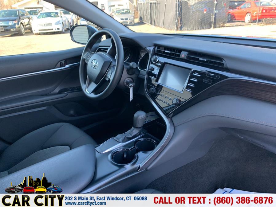 Used Toyota Camry LE Auto (Natl) 2019 | Car City LLC. East Windsor, Connecticut Used Toyota Camry LE Auto (Natl) 2019 | Car City LLC. East Windsor, Connecticut