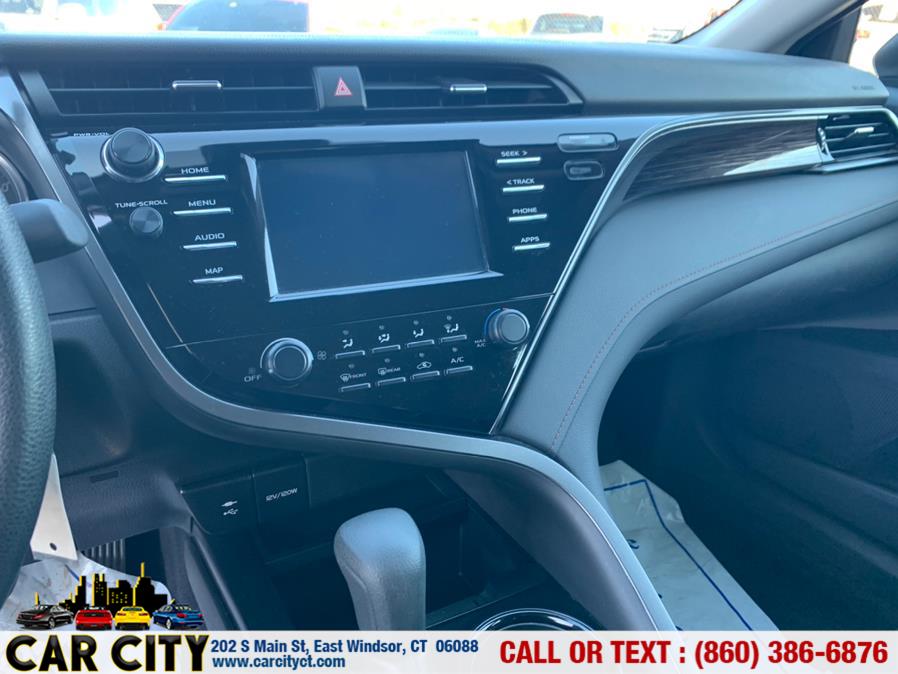 Used Toyota Camry LE Auto (Natl) 2019 | Car City LLC. East Windsor, Connecticut Used Toyota Camry LE Auto (Natl) 2019 | Car City LLC. East Windsor, Connecticut