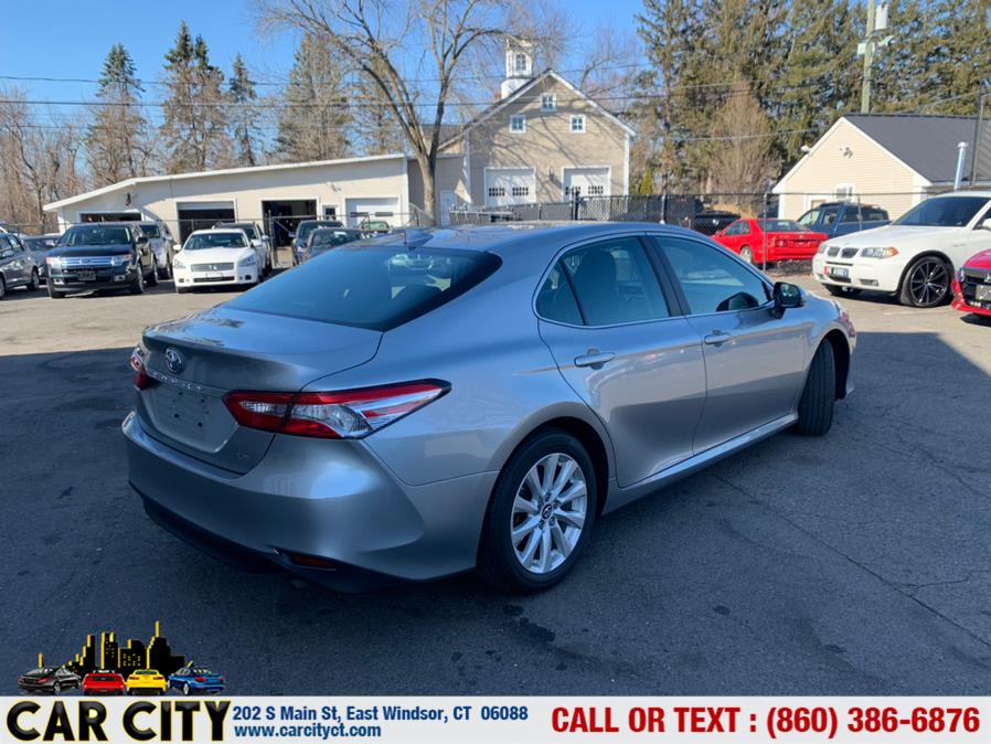 Used Toyota Camry LE Auto (Natl) 2019 | Car City LLC. East Windsor, Connecticut Used Toyota Camry LE Auto (Natl) 2019 | Car City LLC. East Windsor, Connecticut