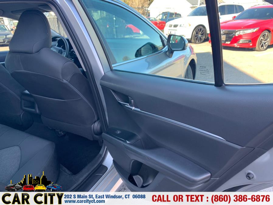 Used Toyota Camry LE Auto (Natl) 2019 | Car City LLC. East Windsor, Connecticut Used Toyota Camry LE Auto (Natl) 2019 | Car City LLC. East Windsor, Connecticut